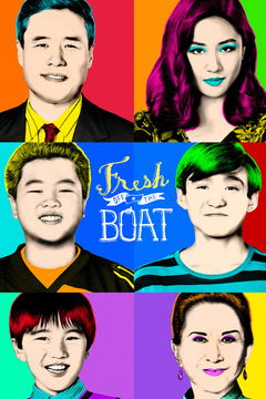 Fresh Off the Boat (2015&#8209;2020)