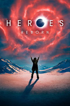 Heroes Reborn (2015&#8209;2016)