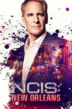 NCIS: New Orleans (2014&#8209;2021)