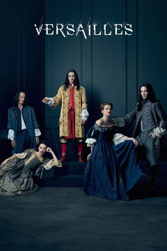 Versailles (2015&#8209;2018)