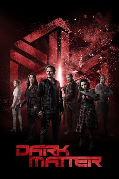Dark Matter (2015&#8209;2017)