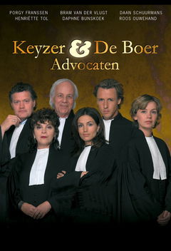 Keyzer en de Boer Advocaten (2005&#8209;2008)