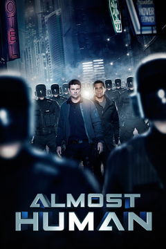 Almost Human (2013&#8209;2014)
