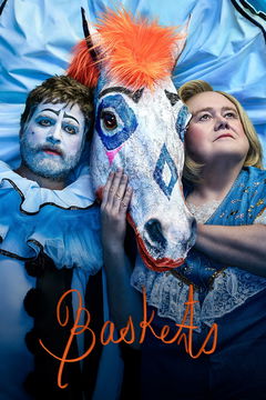 Baskets (2016&#8209;2019)