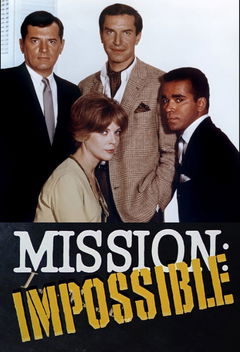 Mission: Impossible (1966&#8209;1973)