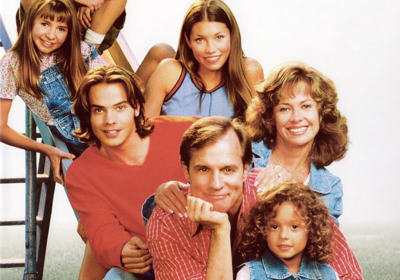 Beste Romantische Series 1996 (series in het genre romantiek)