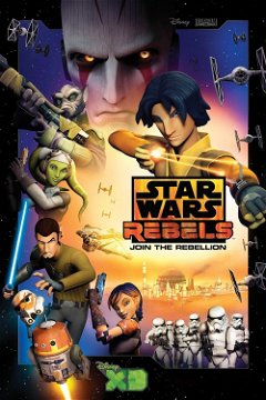Star Wars Rebels (2014–2018)