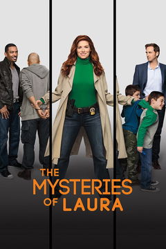 The Mysteries of Laura (2014&#8209;2016)