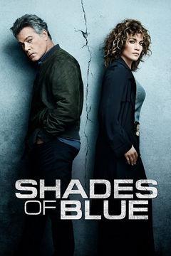 Shades of Blue (2016&#8209;2018)