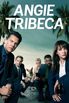 Angie Tribeca (2016&#8209;2018)