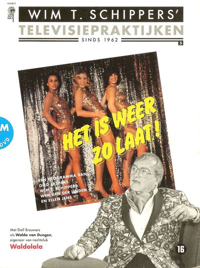 Het is weer zo laat!