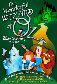 The Wonderful Wizard of Oz (1986)