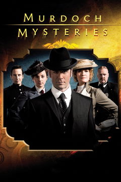 Murdoch Mysteries (2008&#8209;&nbsp;)
