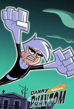 Danny Phantom (2004&#8209;2007)