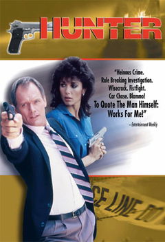 Hunter (1984&#8209;1991)