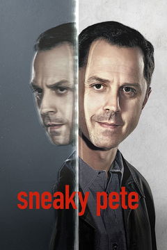 Sneaky Pete (2015&#8209;2019)
