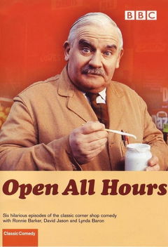 Open All Hours (1976&#8209;1985)