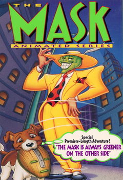 The Mask: The Animated Series (1995&#8209;1997)