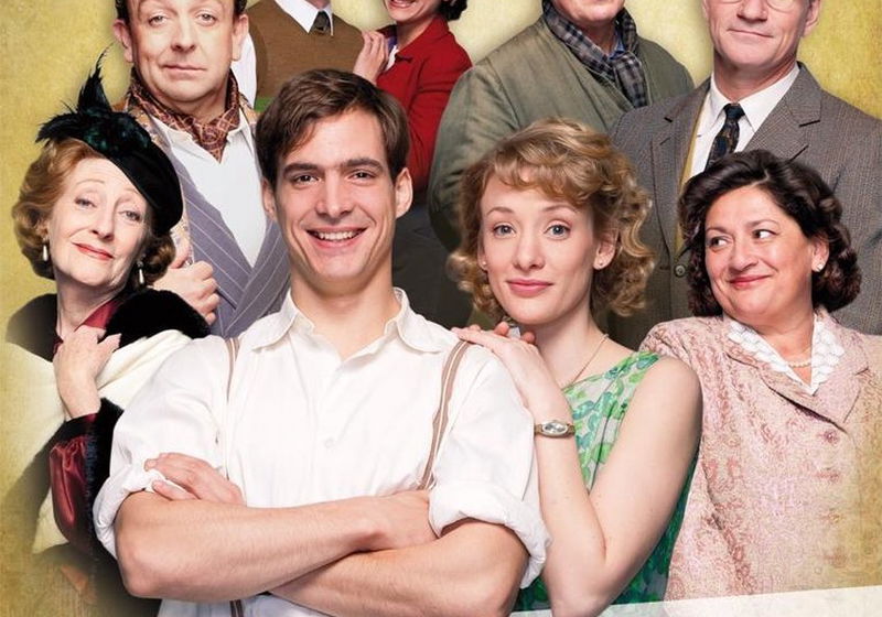 Beste Muziekseries 2012 (series in het genre muziek) Beste Muziekseries 2012 (series in het genre muziek)