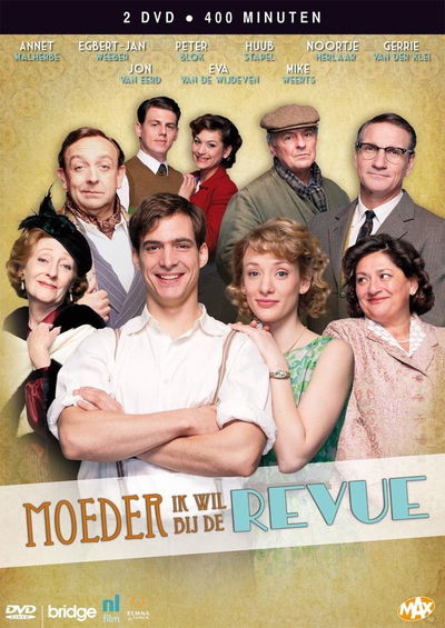 Moeder, Ik Wil bij de Revue