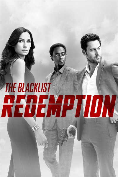 Product Sturen Algemeen The Blacklist: Redemption (serie, 2017) - FilmVandaag.nl