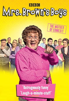 Mrs Brown's Boys (2011&#8209;&nbsp;)