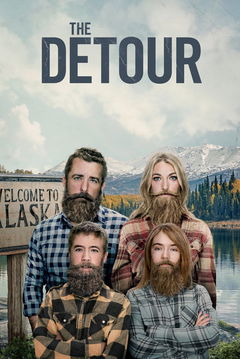 The Detour (2016&#8209;2019)