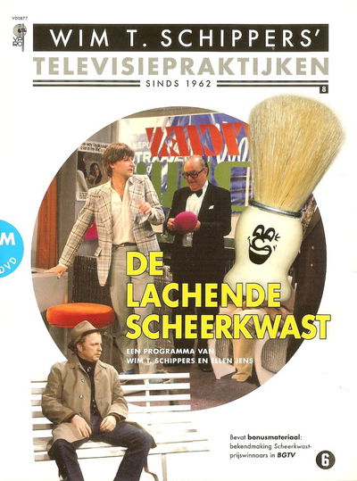 De Lachende Scheerkwast