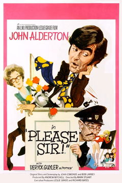 Please Sir! (1968&#8209;1972)