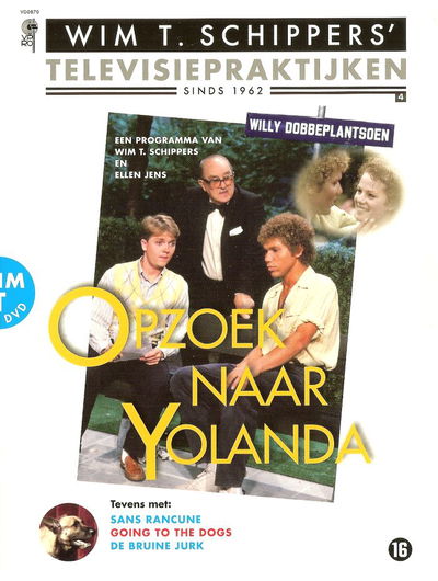 Opzoek naar Yolanda