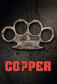 Copper (2012&#8209;2013)