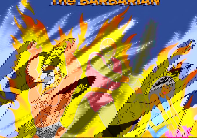 Beste Fantasyseries 1980 (series in het genre fantasy)