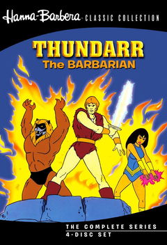 Thundarr the Barbarian (1980&#8209;1981)