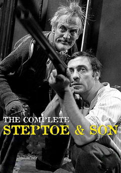 Steptoe and Son (1962&#8209;1974)