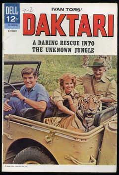 Daktari (1966&#8209;1969)