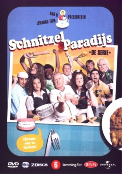 Het Schnitzelparadijs