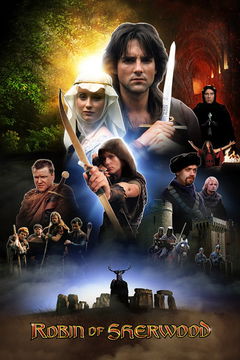Robin of Sherwood (1984&#8209;1986)