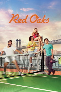 Red Oaks (2014&#8209;2017)