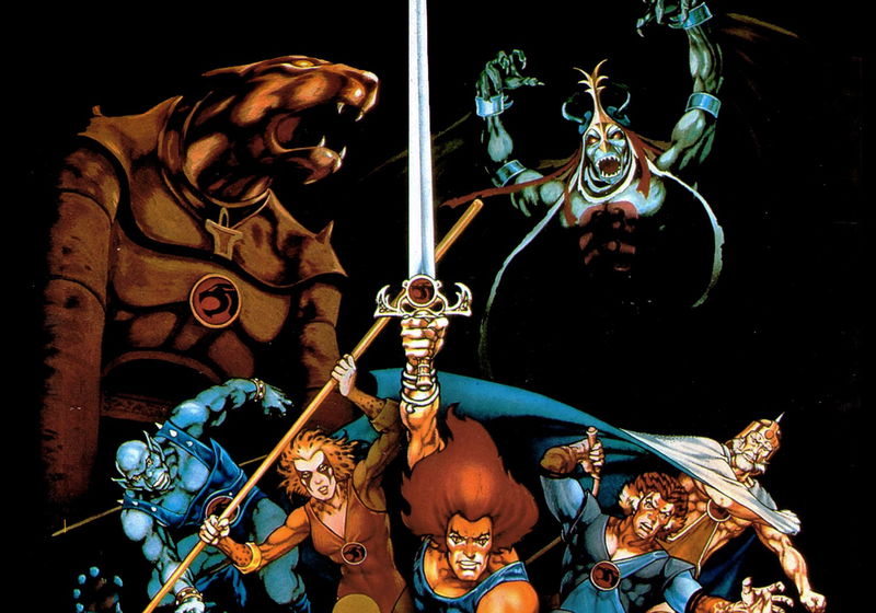 Beste Actieseries 1985 (series in het genre actie)