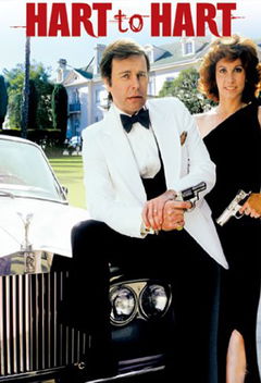Hart to Hart (1979&#8209;1984)