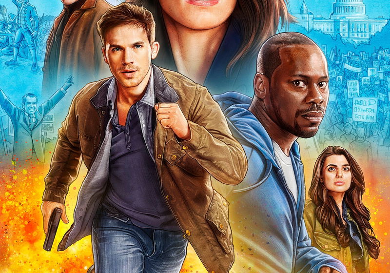 Top 10 Beste Actieseries op Viaplay (oktober 2025)