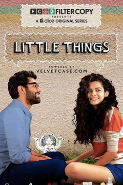 Little Things (2016&#8209;2021)
