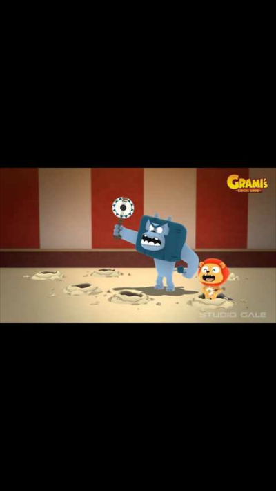 Grami's Circus Show