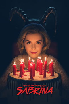 Chilling Adventures of Sabrina (2018&#8209;2020)