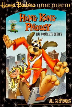 Hong Kong Phooey (1974)