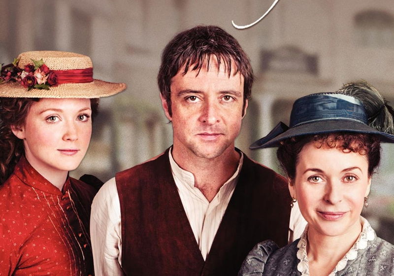 Beste Romantische Series 2008 (series in het genre romantiek)