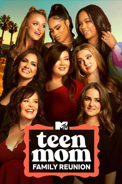 Teen Mom: Family Reunion (2022&#8209;&nbsp;)