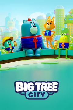 Big Tree City (2022&#8209;&nbsp;)