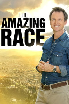 The Amazing Race (2001&#8209;&nbsp;)
