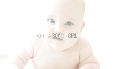 Am I a Boy or Girl